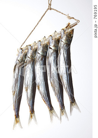 干し魚 干し魚 769195