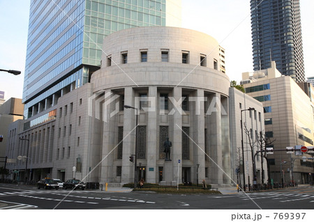 大阪証券取引所 大阪証券取引所 769397