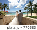 リゾートウエディング 770683