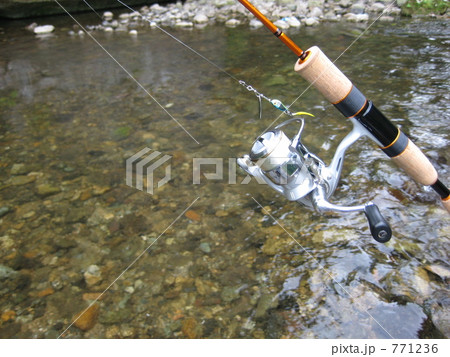 釣り場の風景 771236