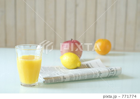 さわやかな朝 771774