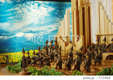 森のオーケストラ「音・木・林（おとぎばやし）」 772468