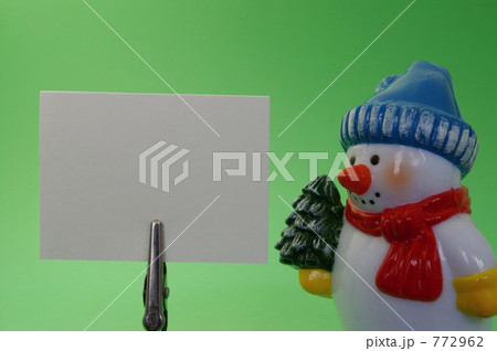 スノーマン#1 スノーマン#1 772962