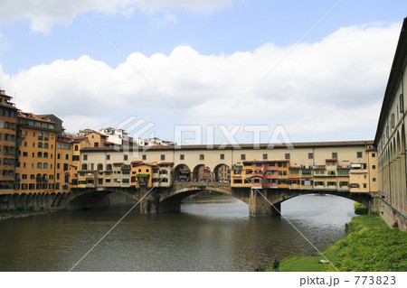 ヴェッキオ橋 773823