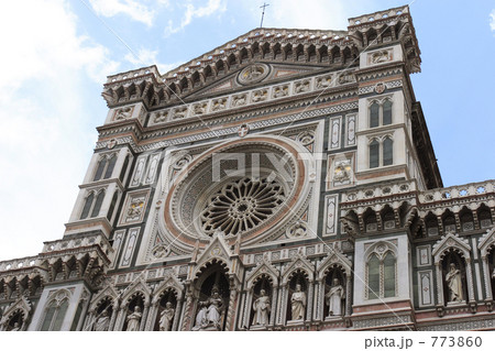 ドゥオーモのファサード ドゥオーモのファサード 773860