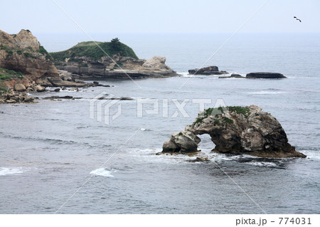 能登金剛関野鼻 774031