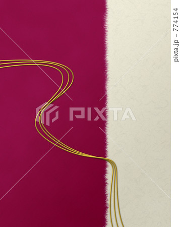 和紙と水引 774154