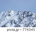 新穂高ロープウェイ頂上より 774345