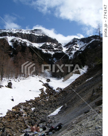 本沢温泉 本沢温泉 774347