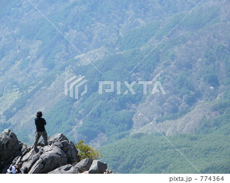 王ヶ鼻より 774364