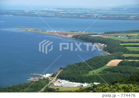 キムアネップ岬 774476