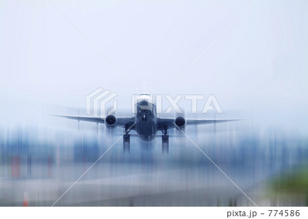 飛行機 774586