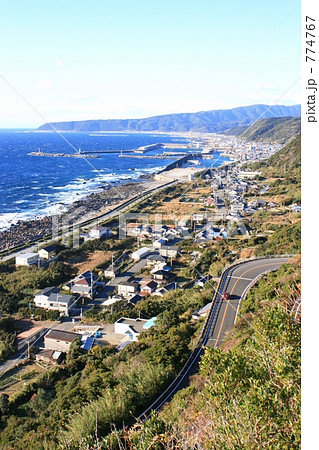 室戸の街並み 774767