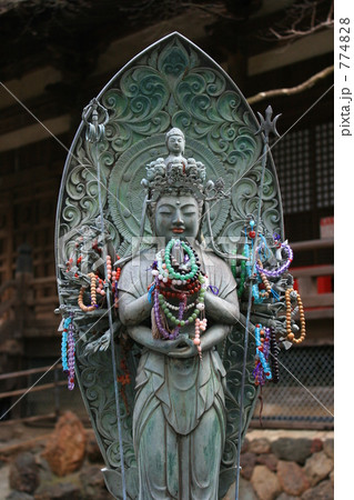 十一面千手観音 十一面千手観音 774828