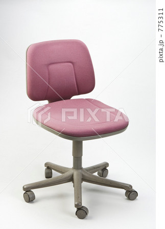 事務椅子　右 775311