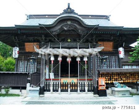 綱敷天満宮 綱敷天満宮 775811