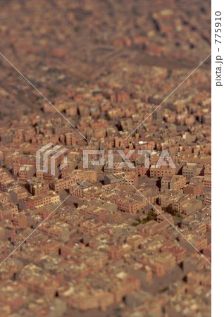 マラケシュ空撮 775910