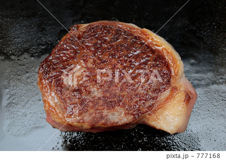 ビーフステーキ 777168