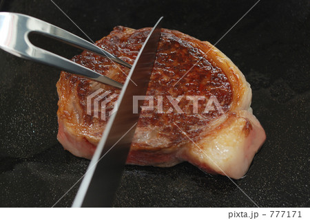 ビーフステーキ 777171