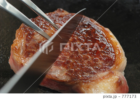 ビーフステーキ 777173