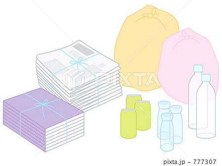 ゴミの分別 777307