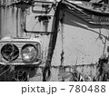 廃バスの顔 780488
