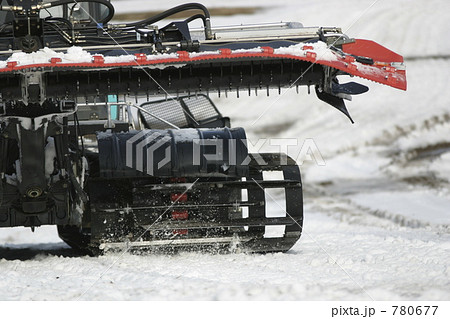 圧雪車 圧雪車 780677