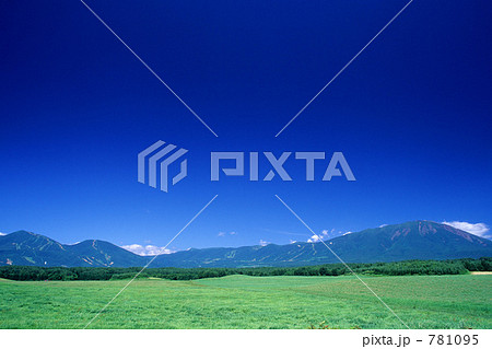 夏の山々（岩手山・高倉山など） 781095