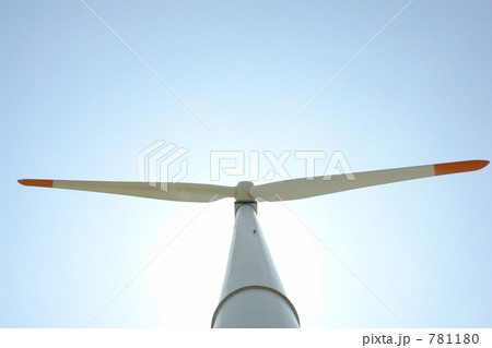 風力発電 781180