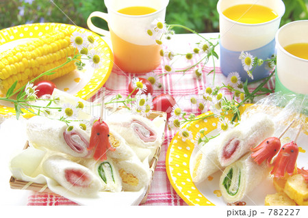 ピクニックランチ 4 ピクニックランチ 4 782227