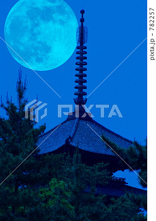 青い夜 782257