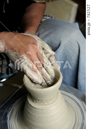 ろくろ 782527