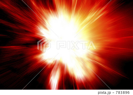 爆発 783896