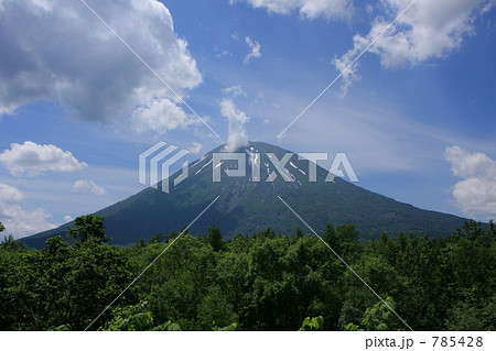 羊蹄山 785428