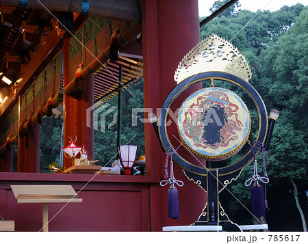 雅楽楽太鼓 785617