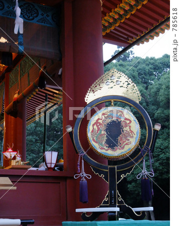 雅楽楽太鼓 785618