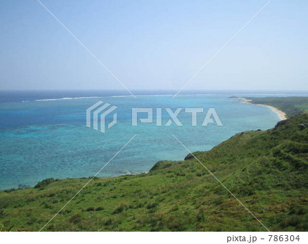 南の島　沖縄八重山諸島 786304
