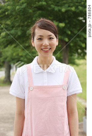 ヘルパーさん 786804