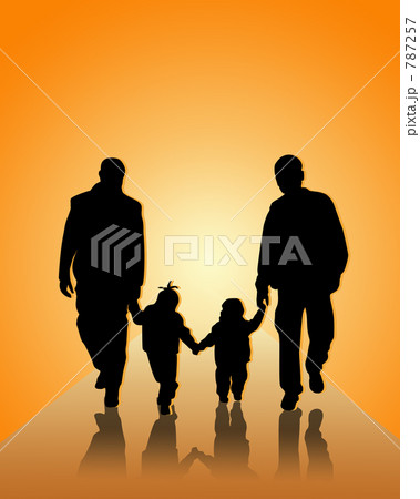 ファミリー 787257