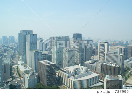 東京　（東京駅　丸の内　大手町） 787996