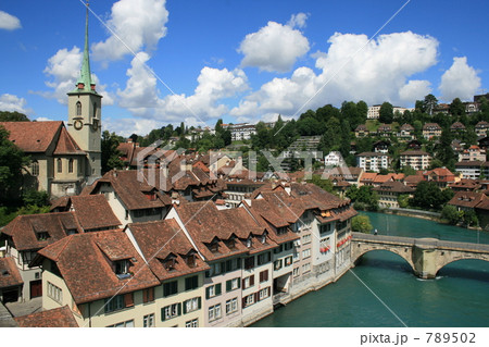 ベルン旧市街 789502