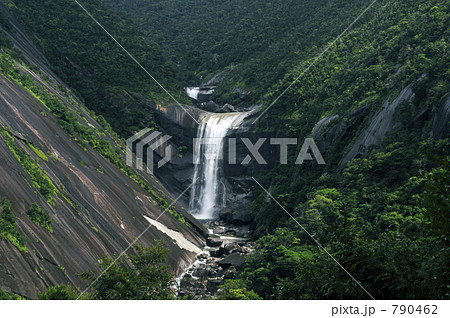屋久島 千尋の滝 屋久島 千尋の滝 790462