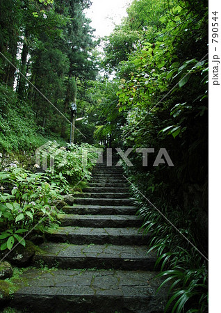 日光の路地 790544