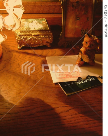 ボストンからの郵便物が、手招きで“WELCOME!” - Ⅱ ボストンからの郵便物が、手招きで“WELCOME!” - Ⅱ 790545