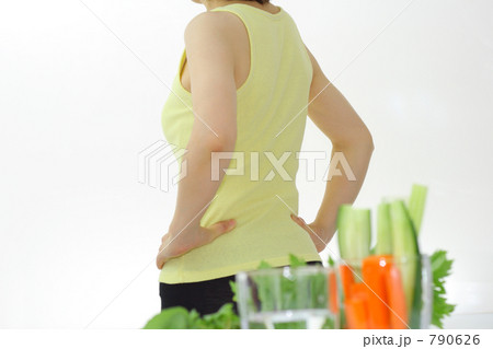 ダイエット　健康管理イメージ 790626