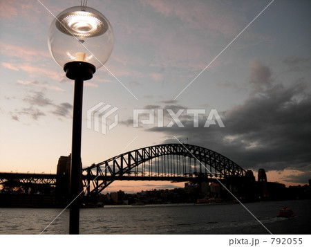 シドニーの夕暮れ 792055