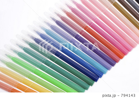 カラフルサインペン カラフルサインペン 794143