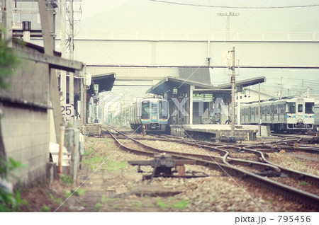 土佐くろしお鉄道 795456