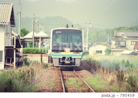土佐くろしお鉄道の気動車特急 土佐くろしお鉄道の気動車特急 795459
