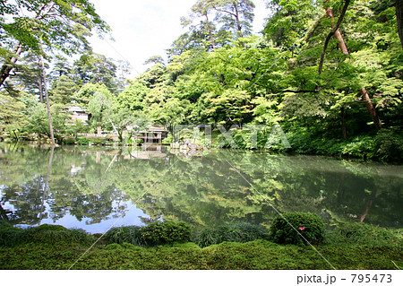 兼六園の泉 795473